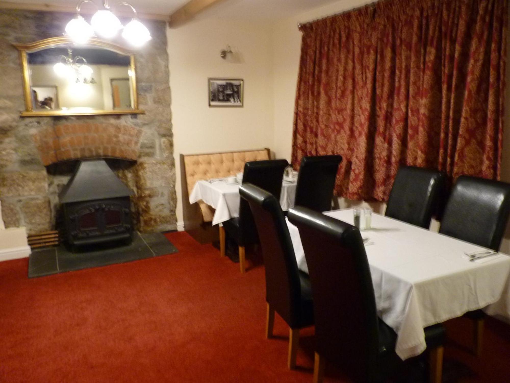 Seven Stars - Bed & Breakfast & Restaurant Okehampton Zewnętrze zdjęcie