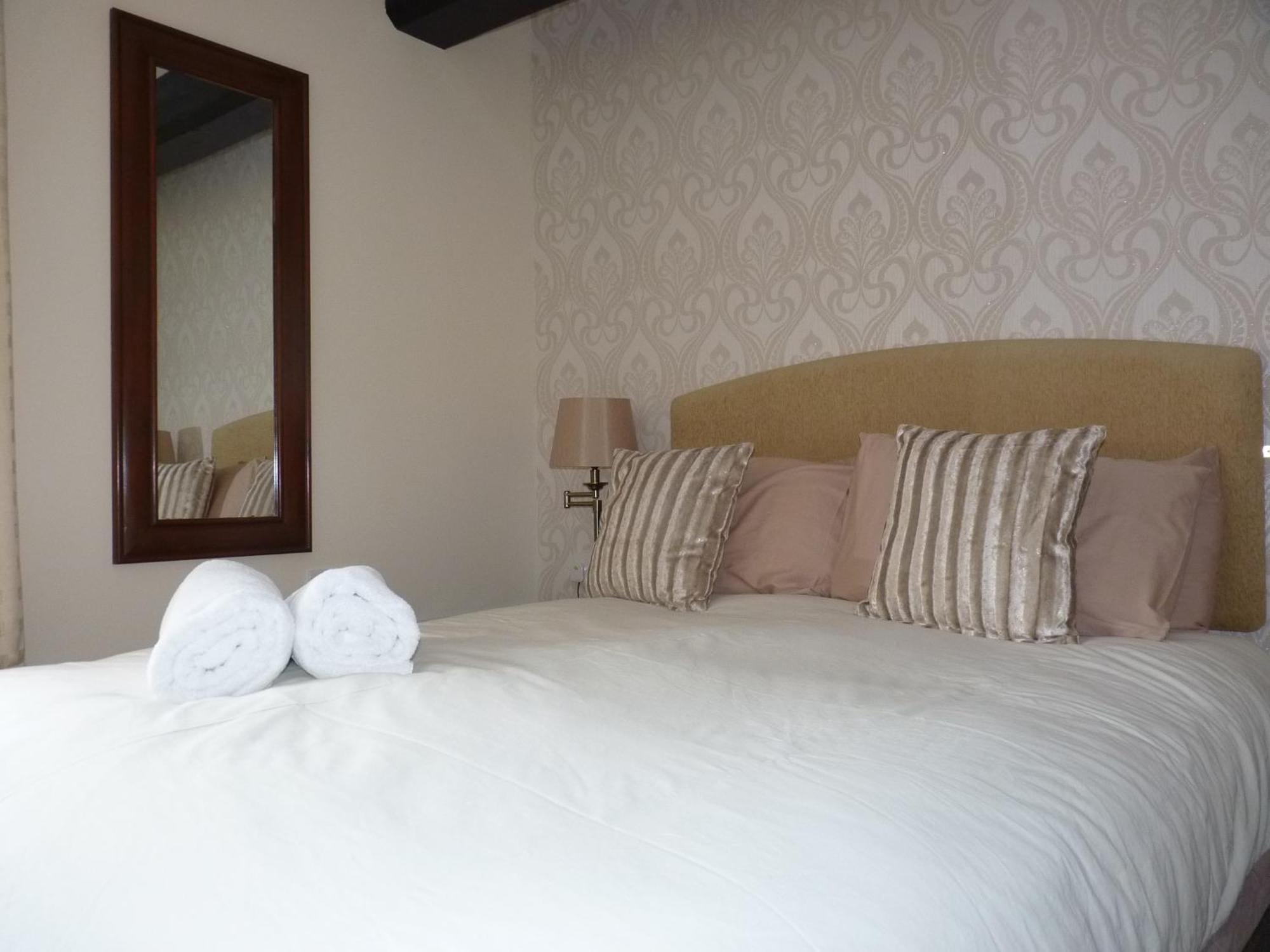Seven Stars - Bed & Breakfast & Restaurant Okehampton Zewnętrze zdjęcie