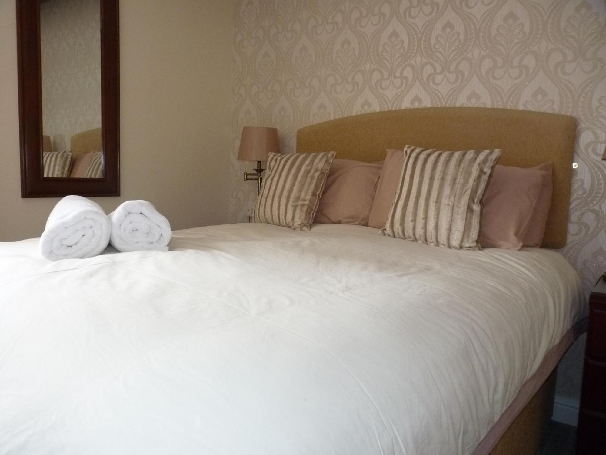 Seven Stars - Bed & Breakfast & Restaurant Okehampton Zewnętrze zdjęcie